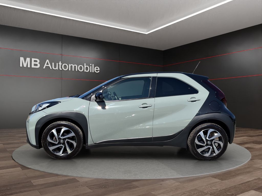 TOYOTA Aygo – Bild 11