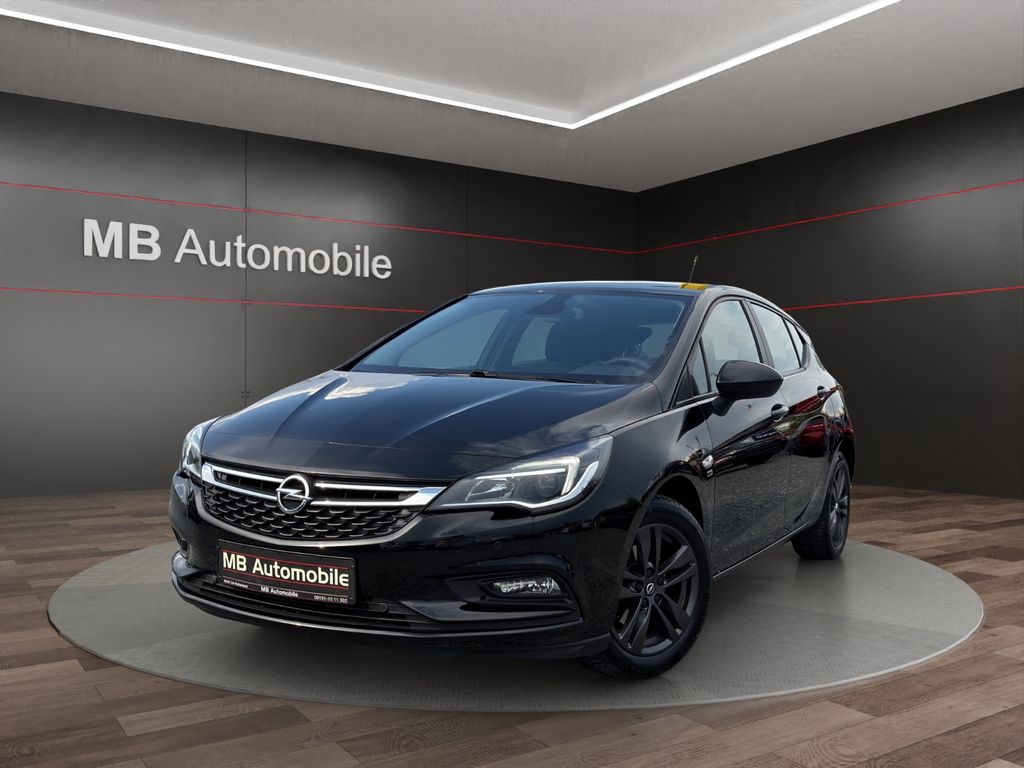 OPEL Astra – Bild 1