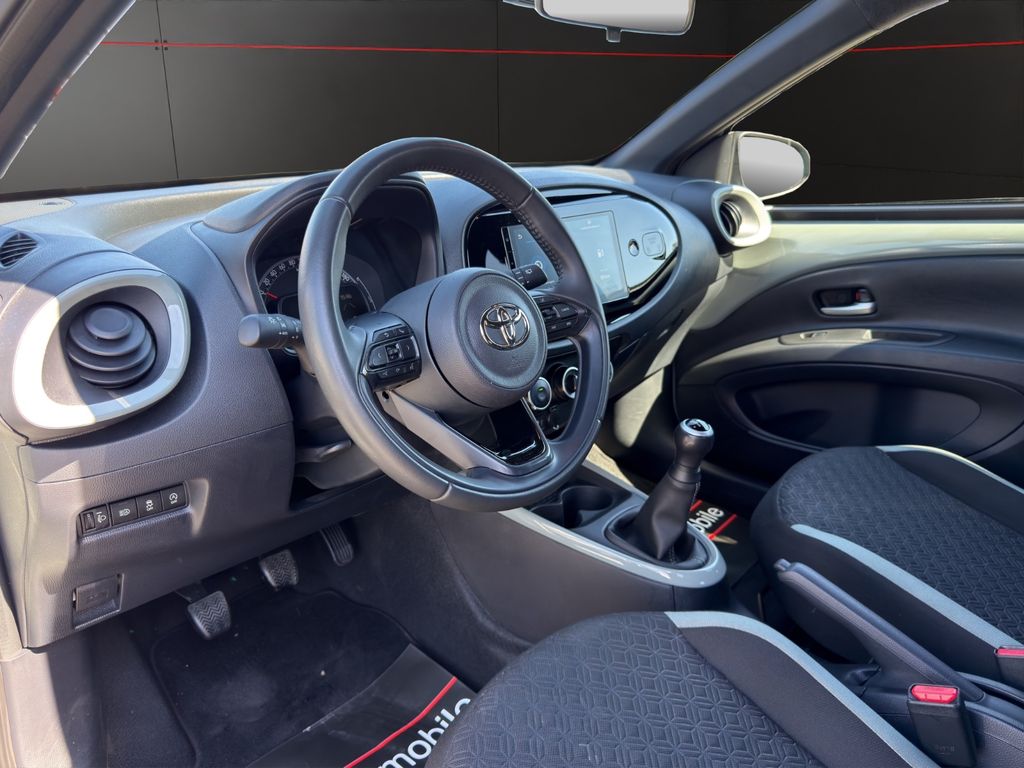 TOYOTA Aygo – Bild 12