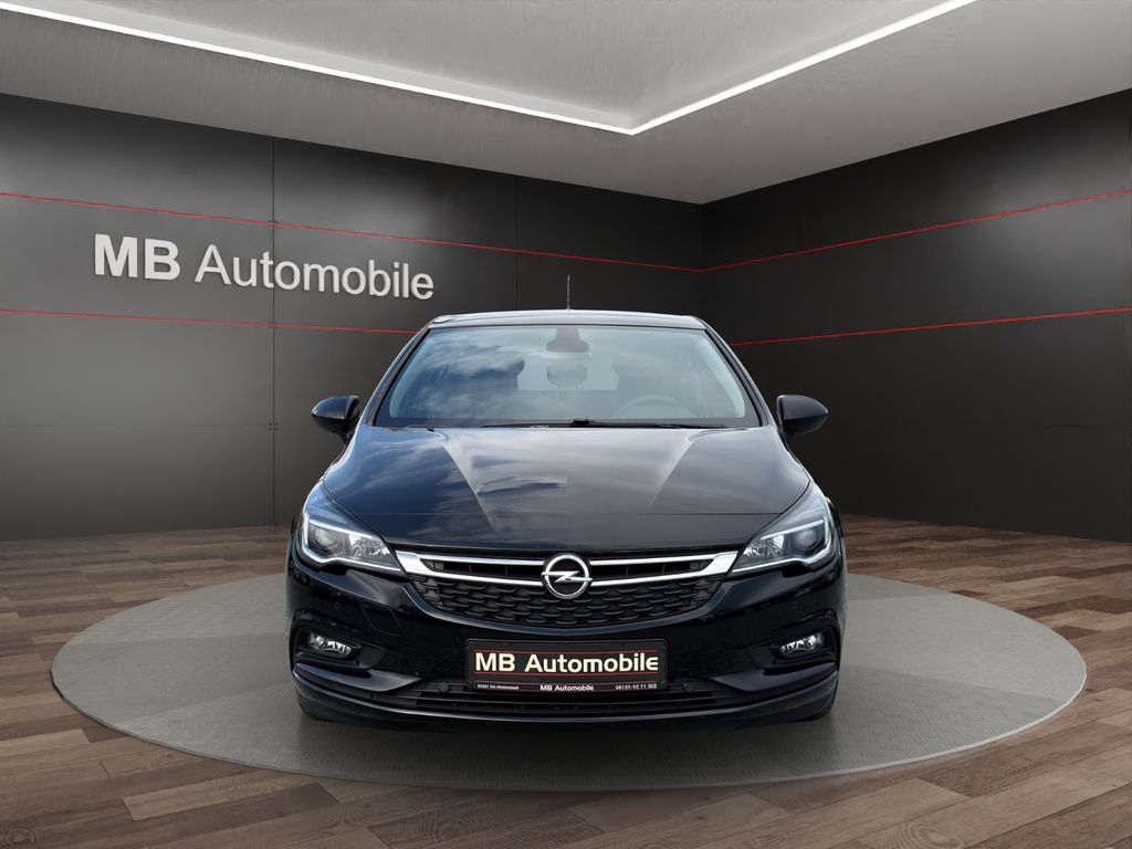 OPEL Astra – Bild 3