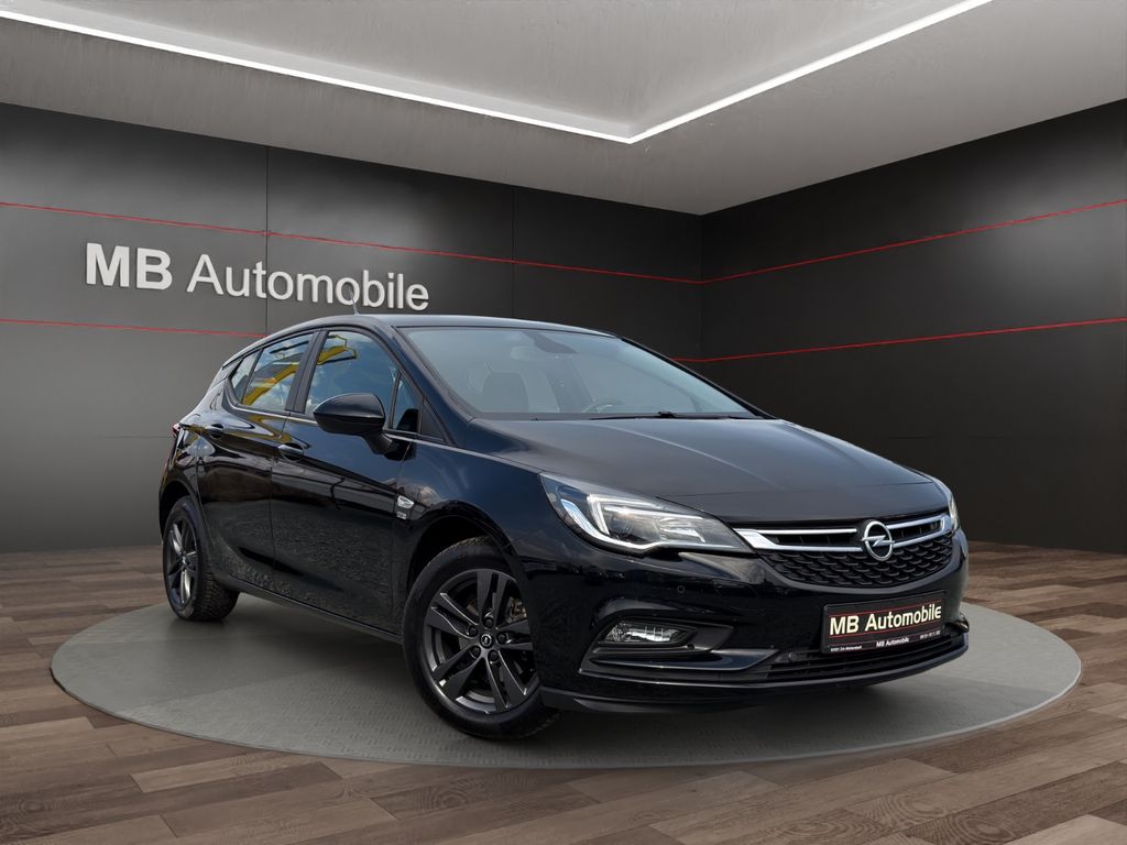 OPEL Astra – Bild 5