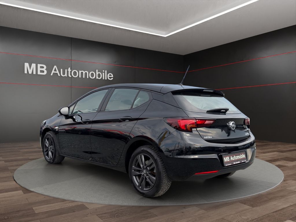 OPEL Astra – Bild 7