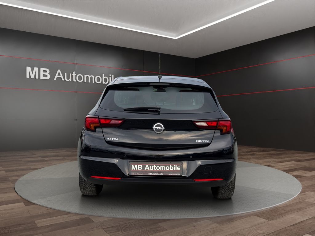 OPEL Astra – Bild 8
