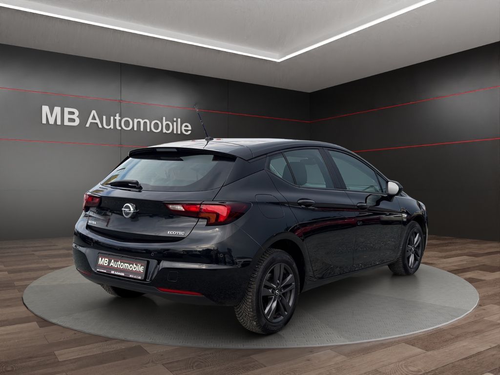 OPEL Astra – Bild 9