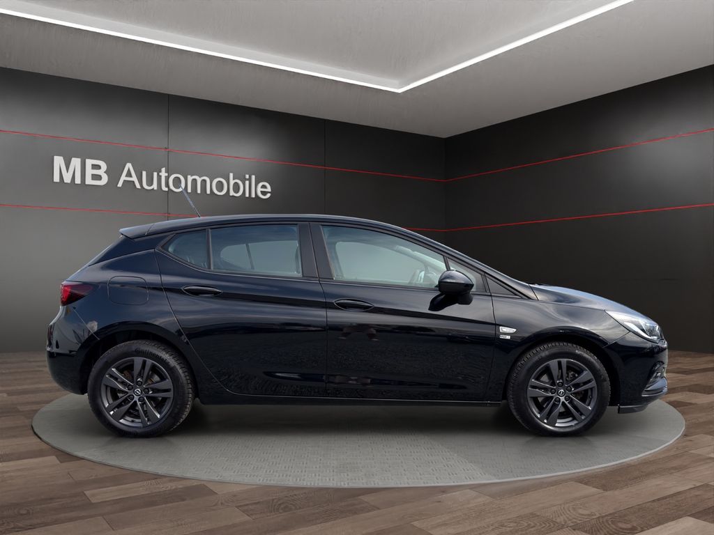 OPEL Astra – Bild 10