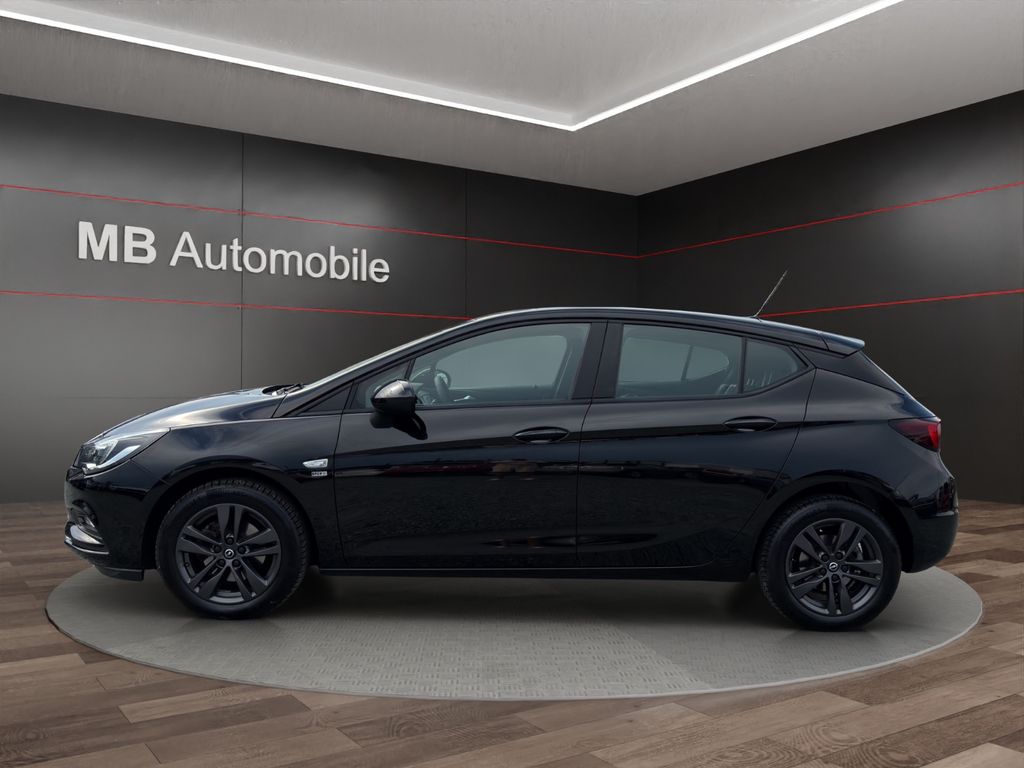 OPEL Astra – Bild 11