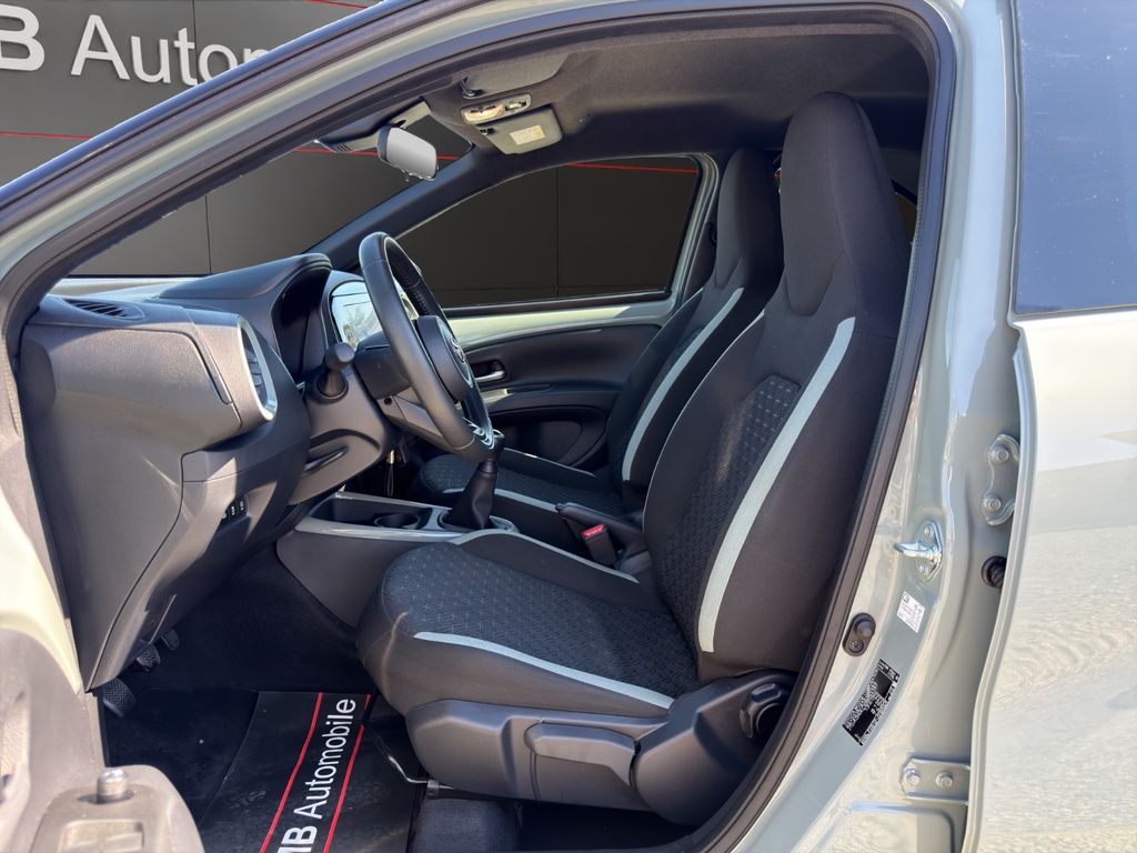 TOYOTA Aygo – Bild 13