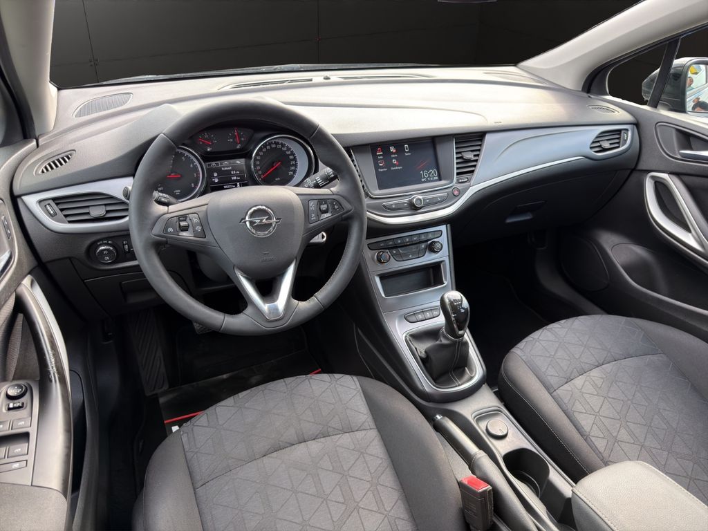 OPEL Astra – Bild 12