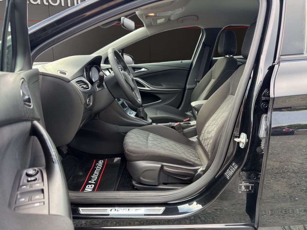OPEL Astra – Bild 13
