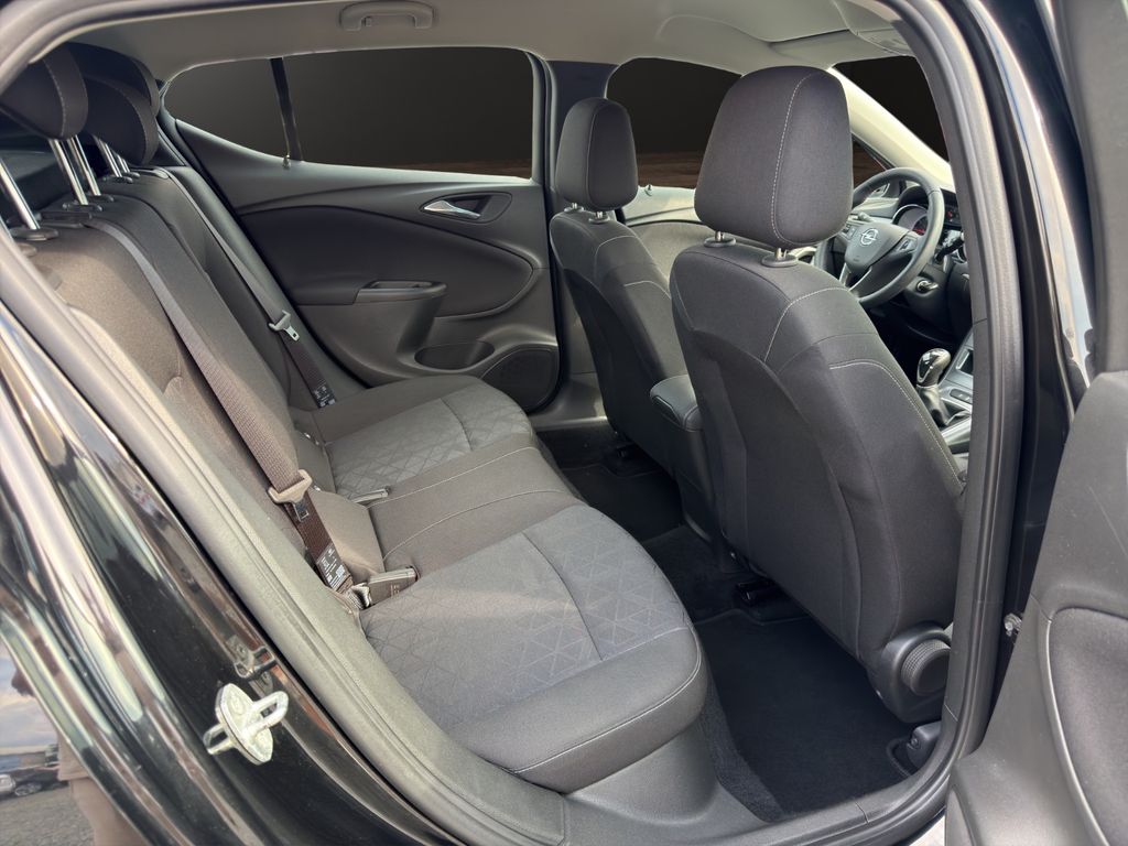 OPEL Astra – Bild 16