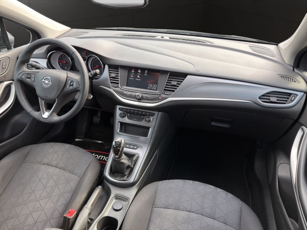 OPEL Astra – Bild 17