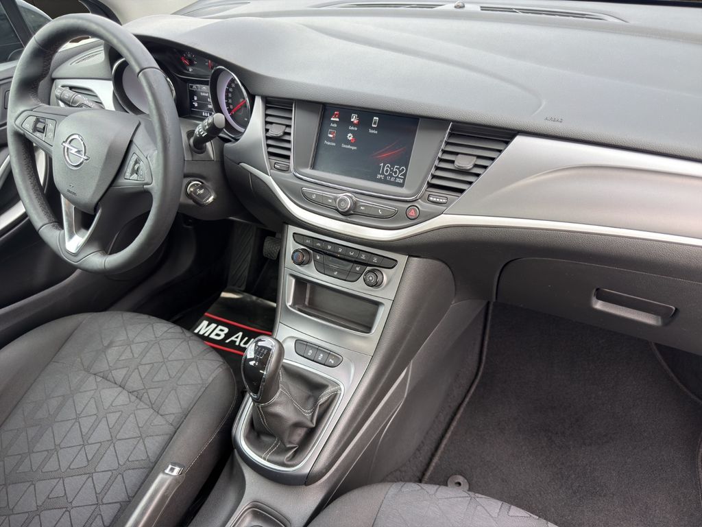 OPEL Astra – Bild 18