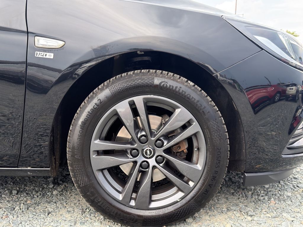OPEL Astra – Bild 21