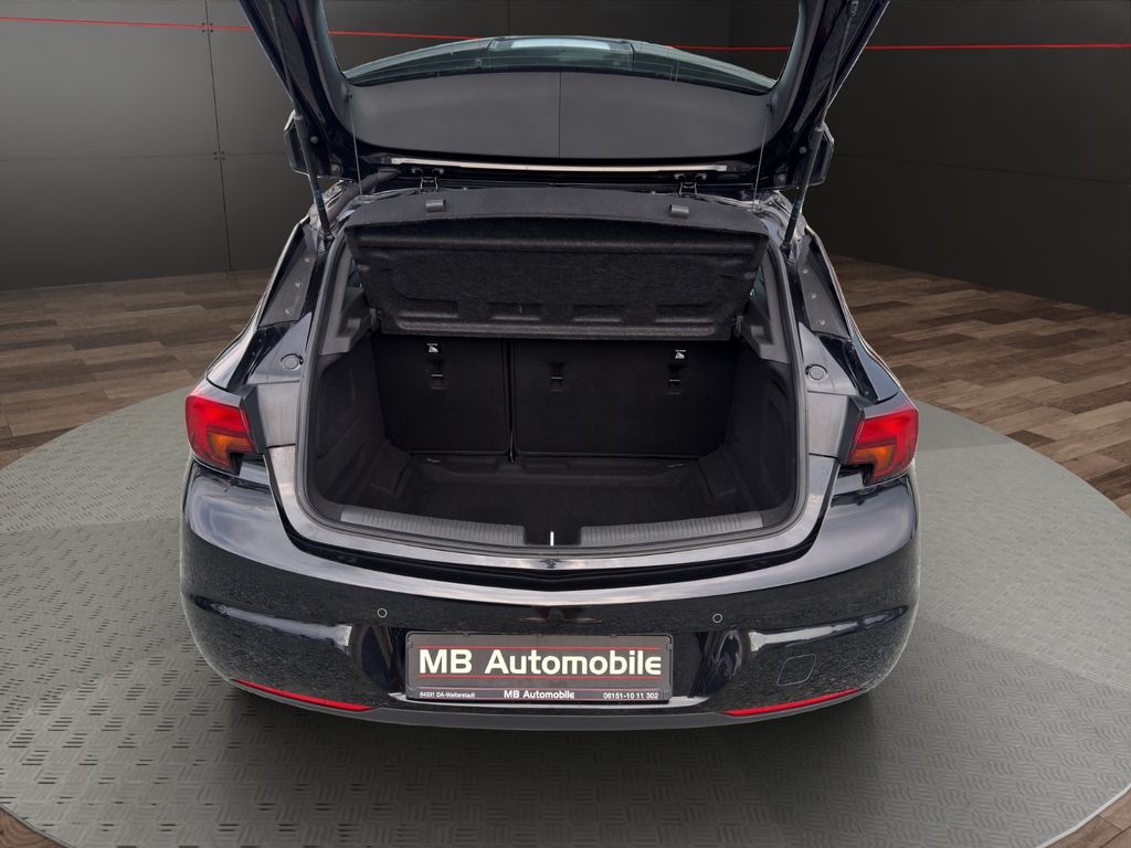OPEL Astra – Bild 23