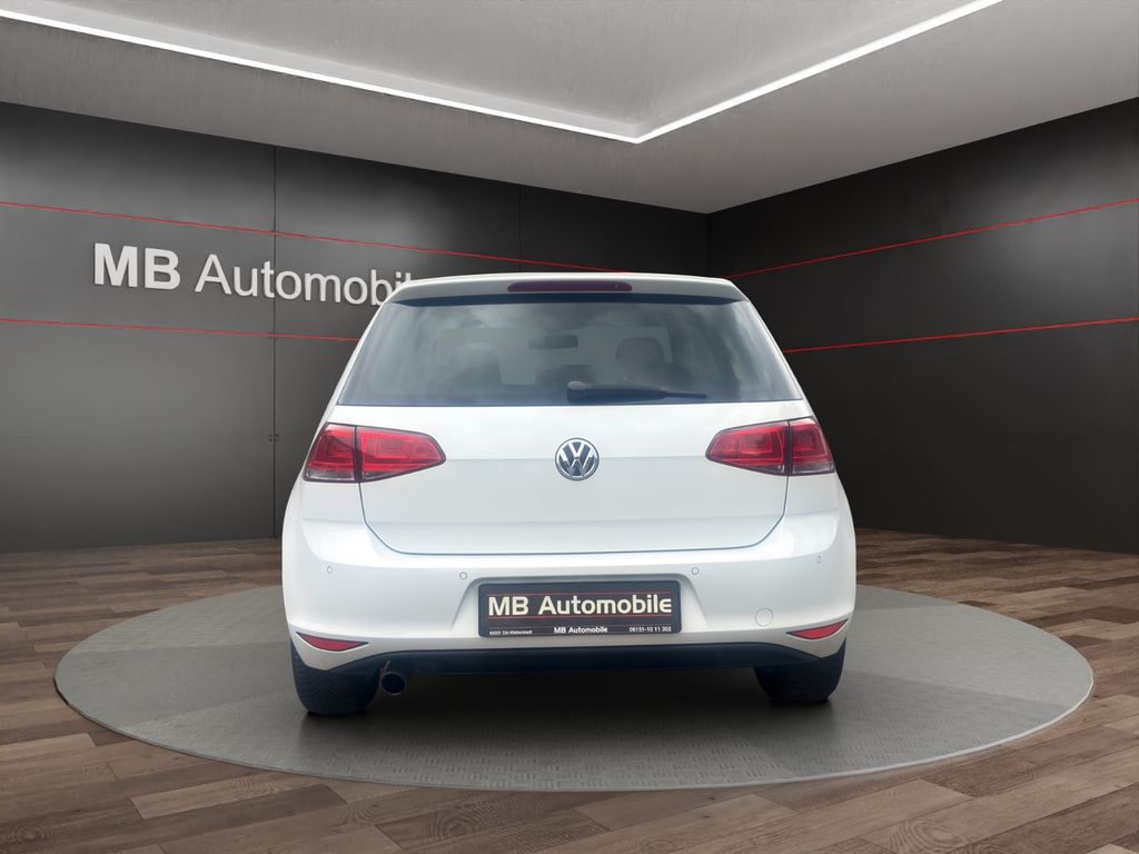 VW Golf – Bild 8