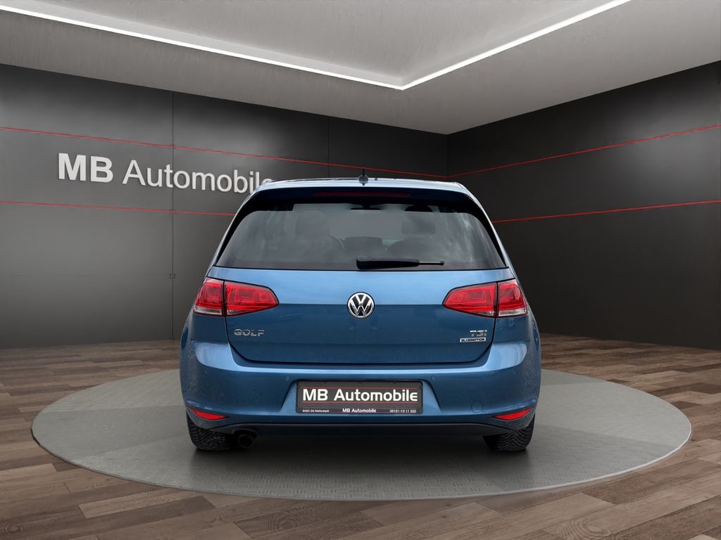 VW Golf – Bild 8