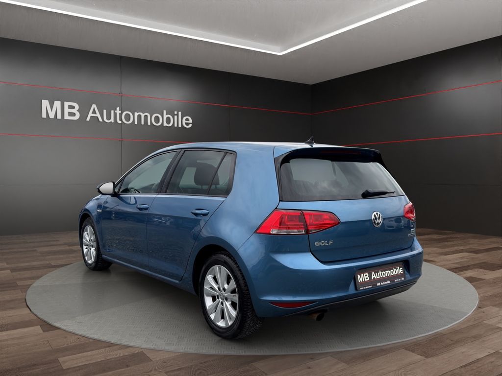 VW Golf – Bild 9