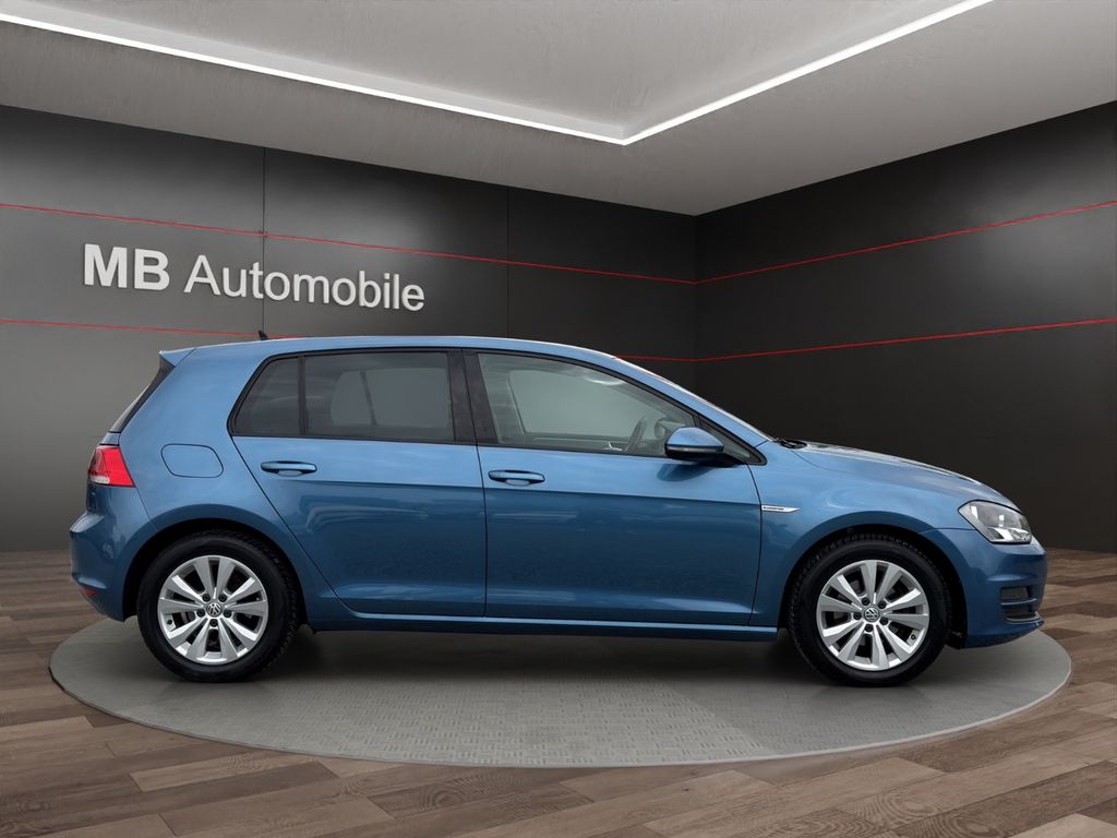VW Golf – Bild 10