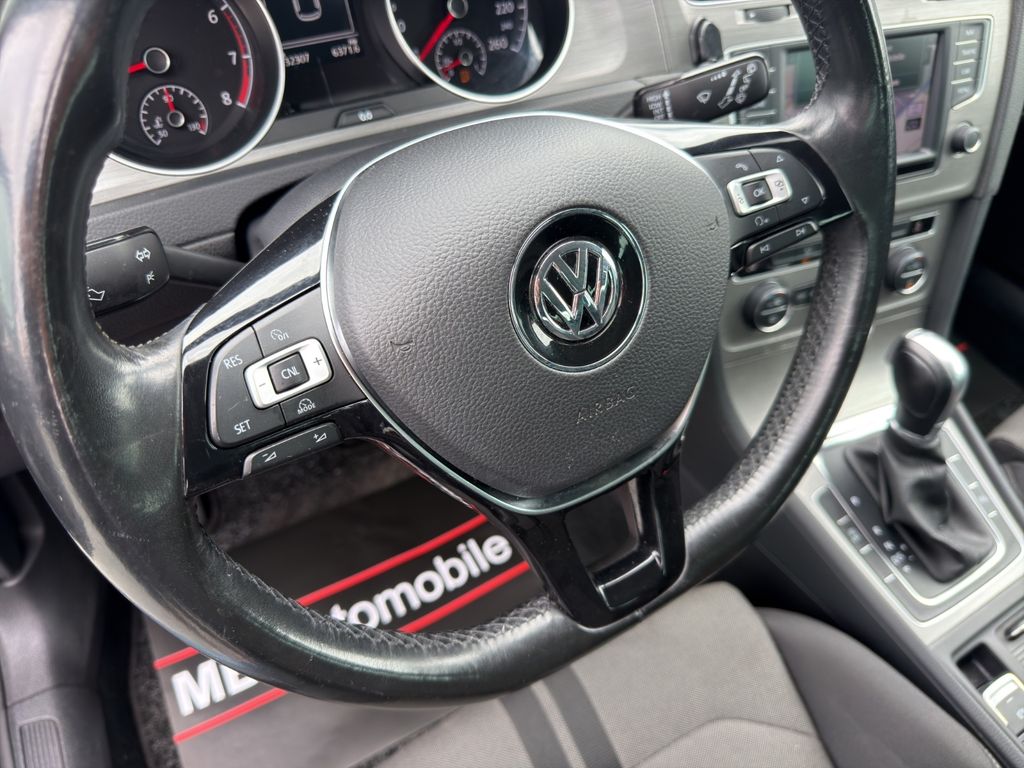 VW Golf – Bild 20
