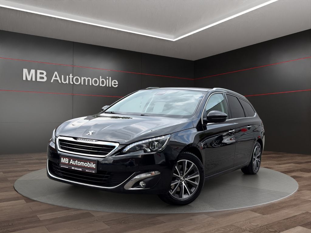PEUGEOT 308 – Bild 1