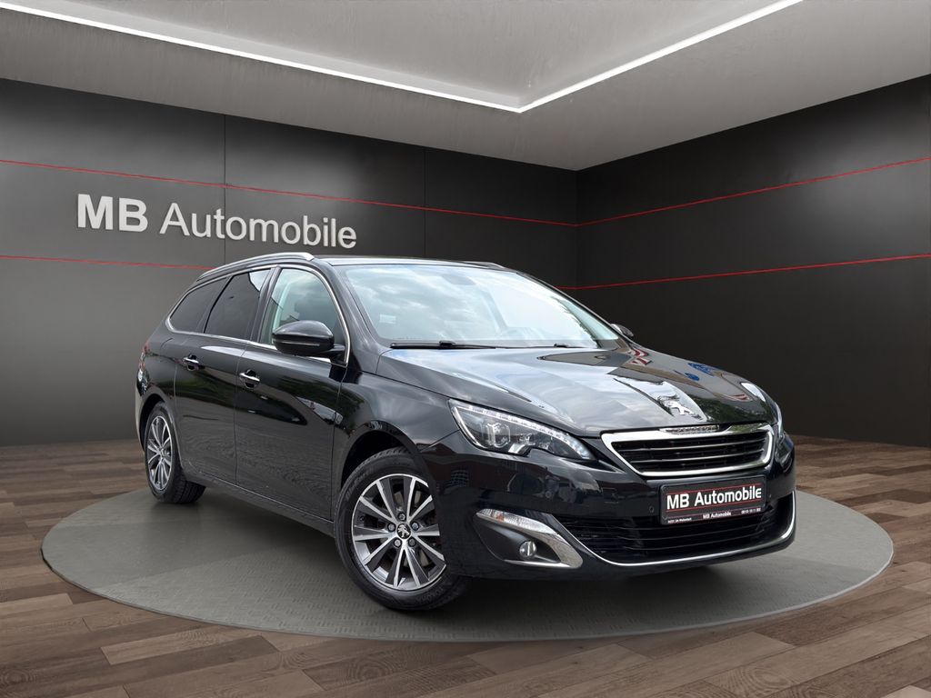 PEUGEOT 308 – Bild 5