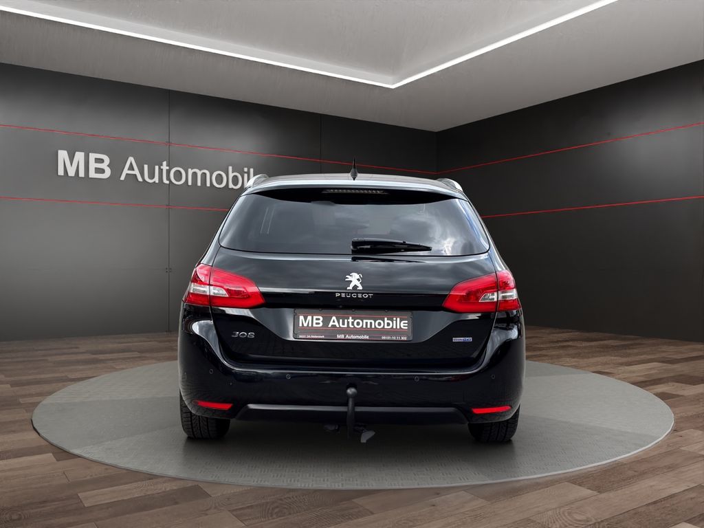 PEUGEOT 308 – Bild 8