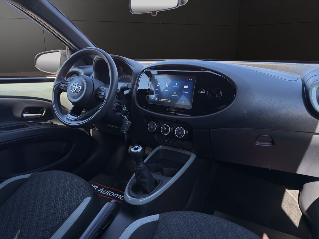 TOYOTA Aygo – Bild 20
