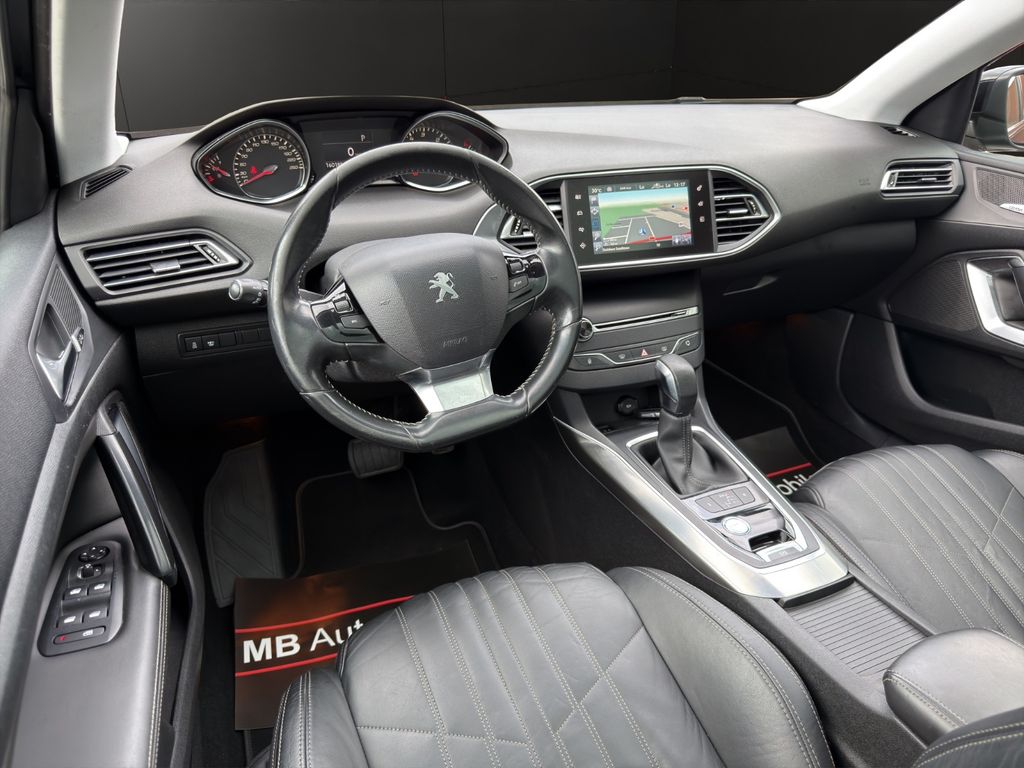 PEUGEOT 308 – Bild 17