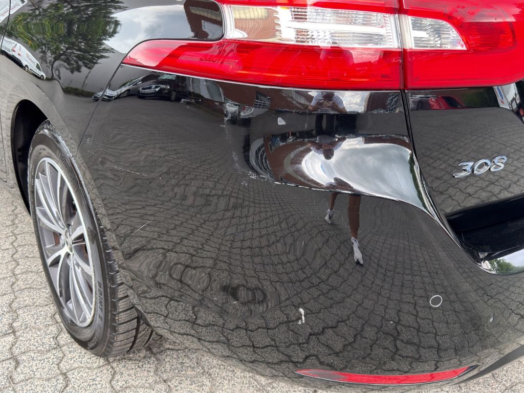 PEUGEOT 308 – Bild 23