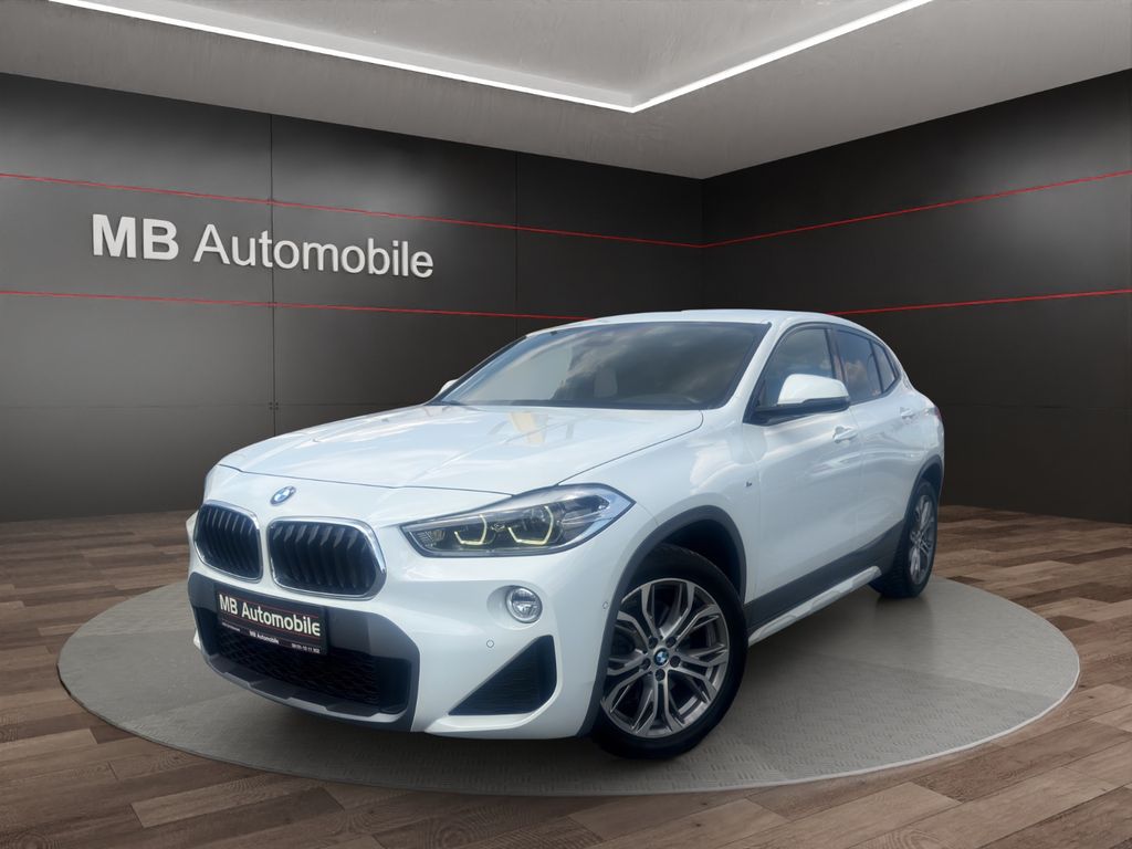 BMW X2 – Bild 1