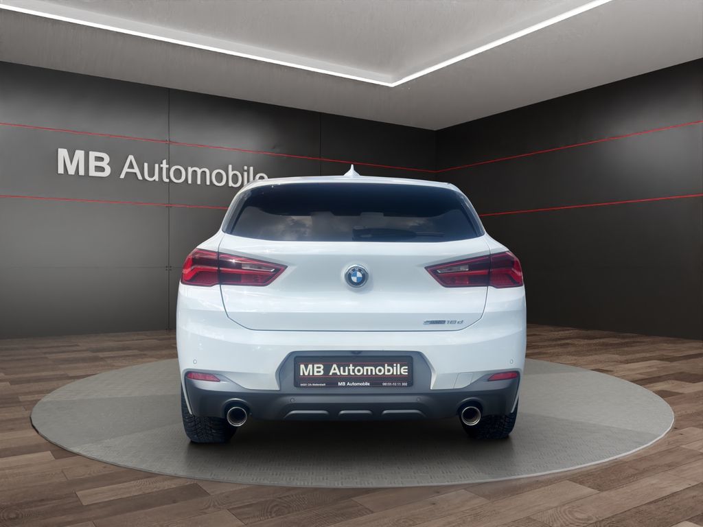 BMW X2 – Bild 8