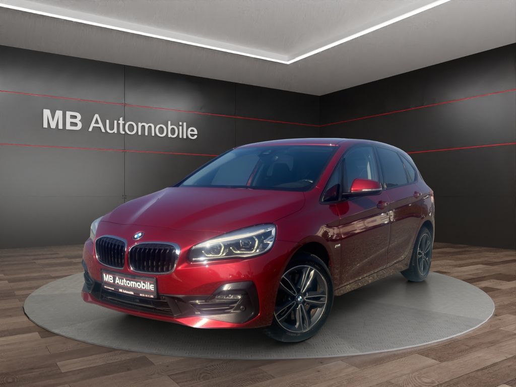 BMW 225 Active Tourer – Bild 1