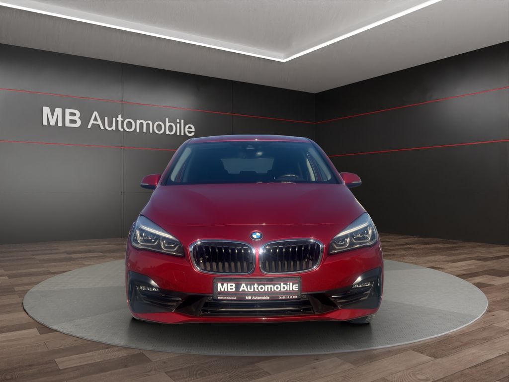 BMW 225 Active Tourer – Bild 3