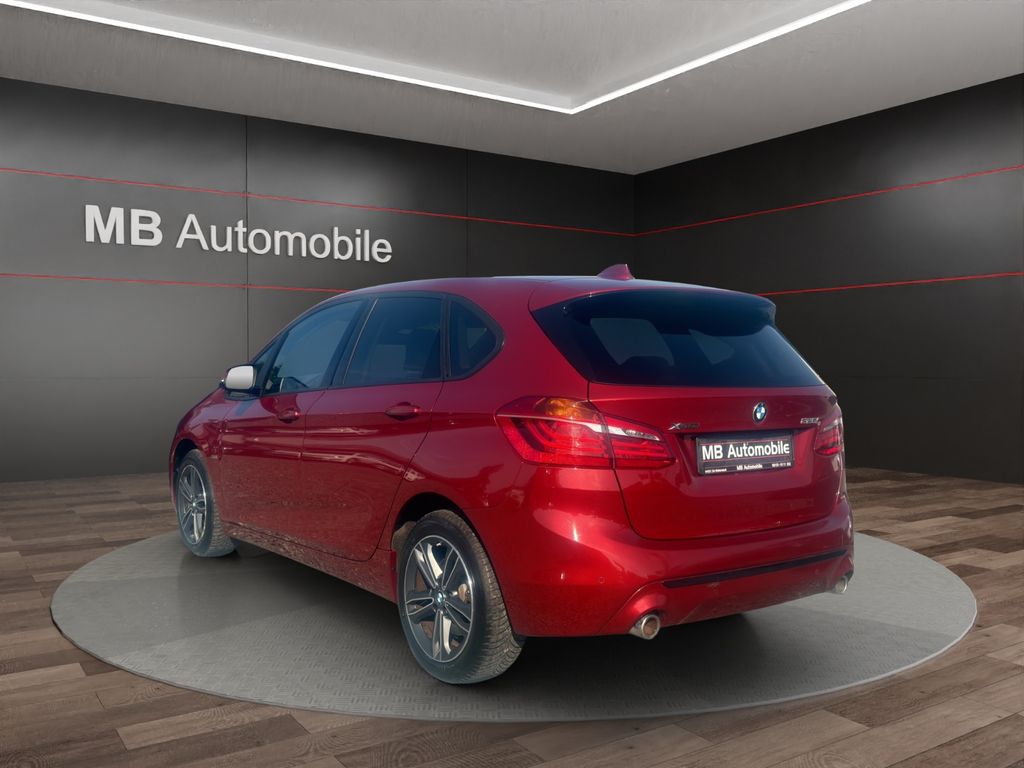 BMW 225 Active Tourer – Bild 7
