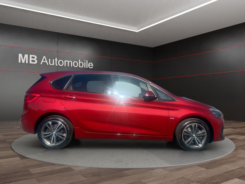 BMW 225 Active Tourer – Bild 10