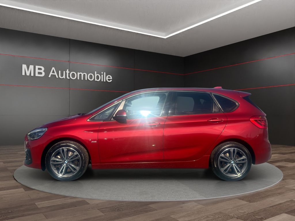 BMW 225 Active Tourer – Bild 11