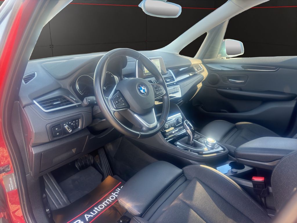 BMW 225 Active Tourer – Bild 12