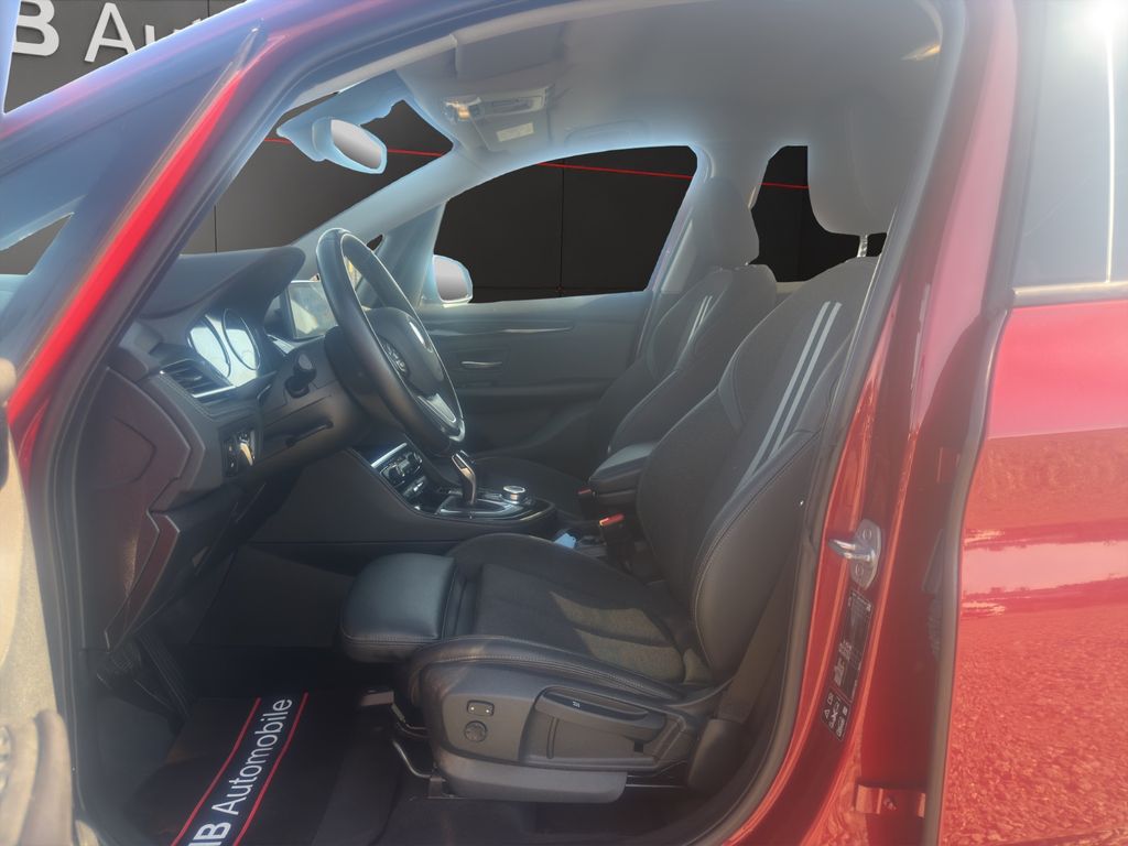 BMW 225 Active Tourer – Bild 13