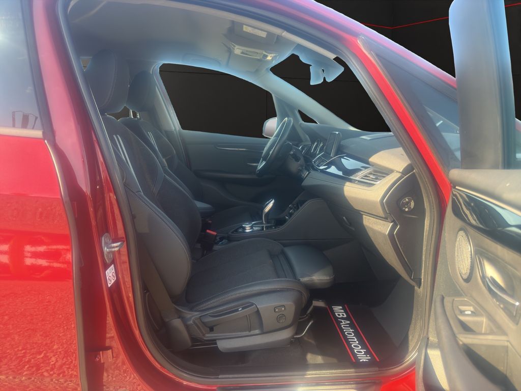 BMW 225 Active Tourer – Bild 14