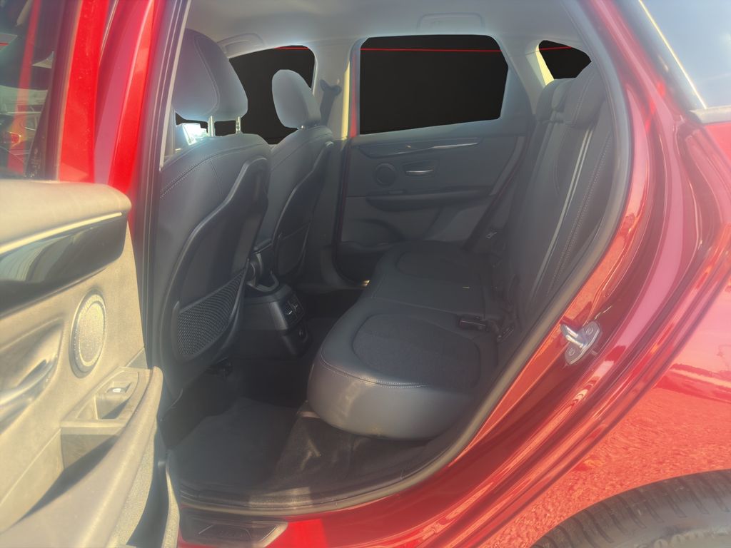 BMW 225 Active Tourer – Bild 15
