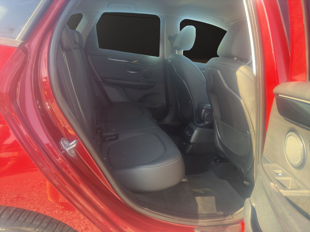BMW 225 Active Tourer – Bild 16