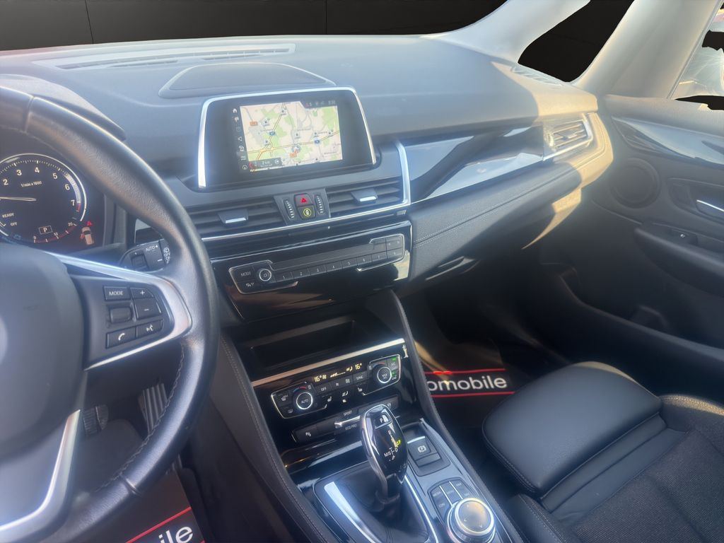 BMW 225 Active Tourer – Bild 19