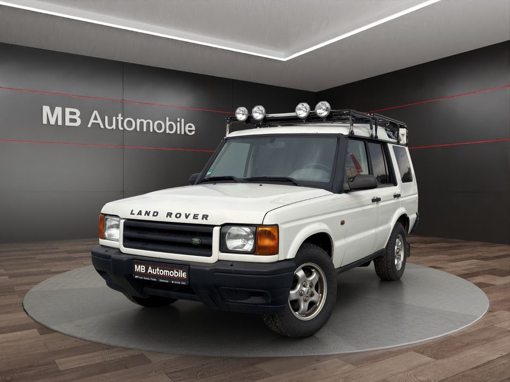 LAND ROVER Discovery – Bild 1