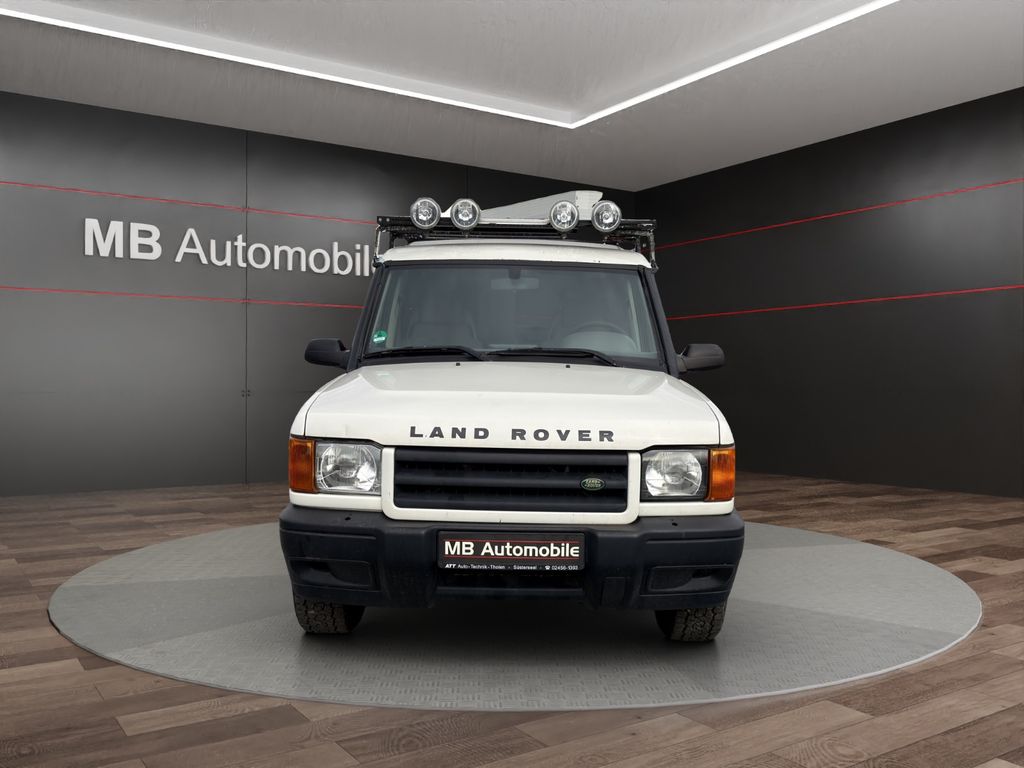 LAND ROVER Discovery – Bild 3