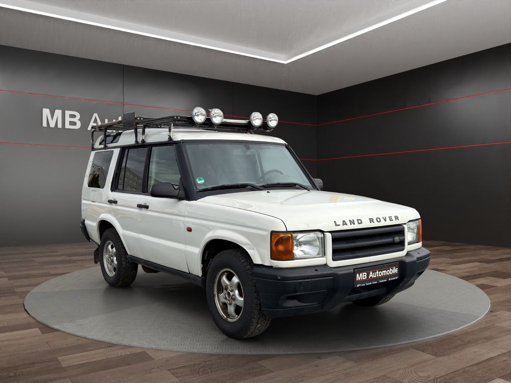 LAND ROVER Discovery – Bild 5