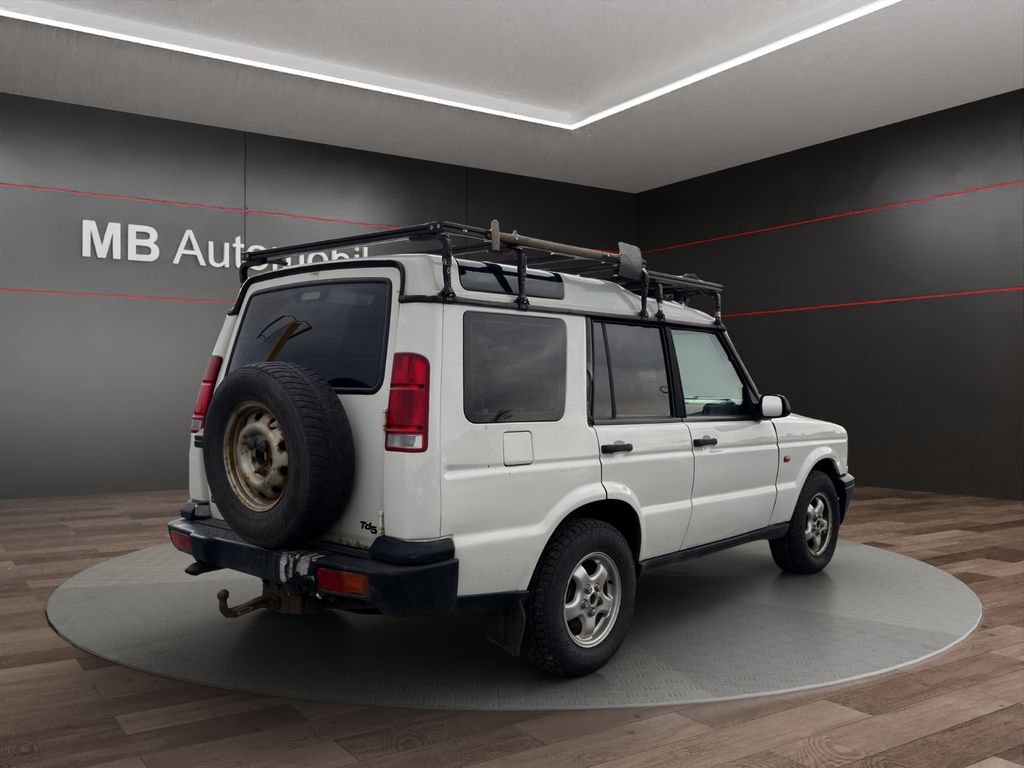 LAND ROVER Discovery – Bild 7