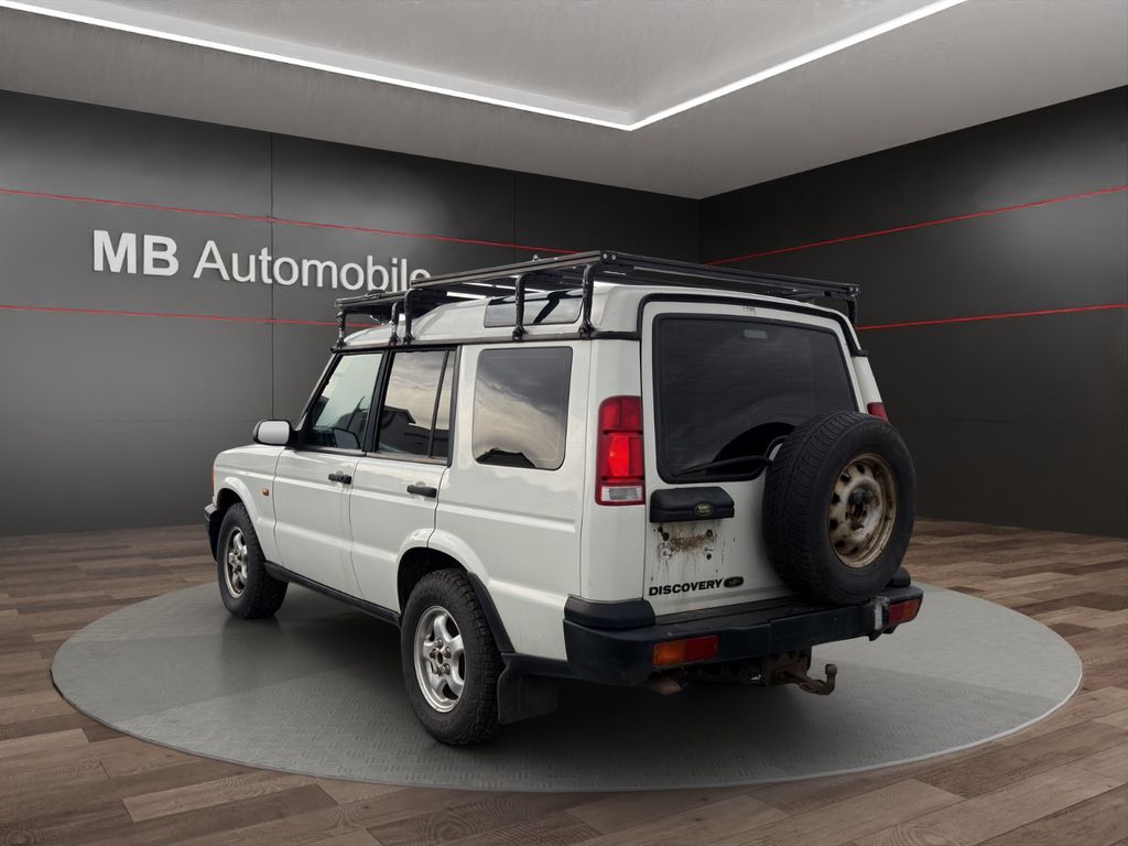 LAND ROVER Discovery – Bild 9