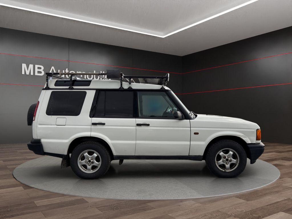 LAND ROVER Discovery – Bild 10