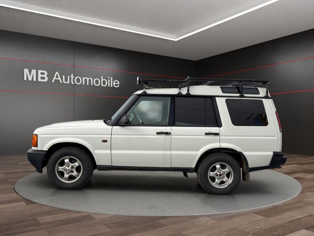 LAND ROVER Discovery – Bild 11