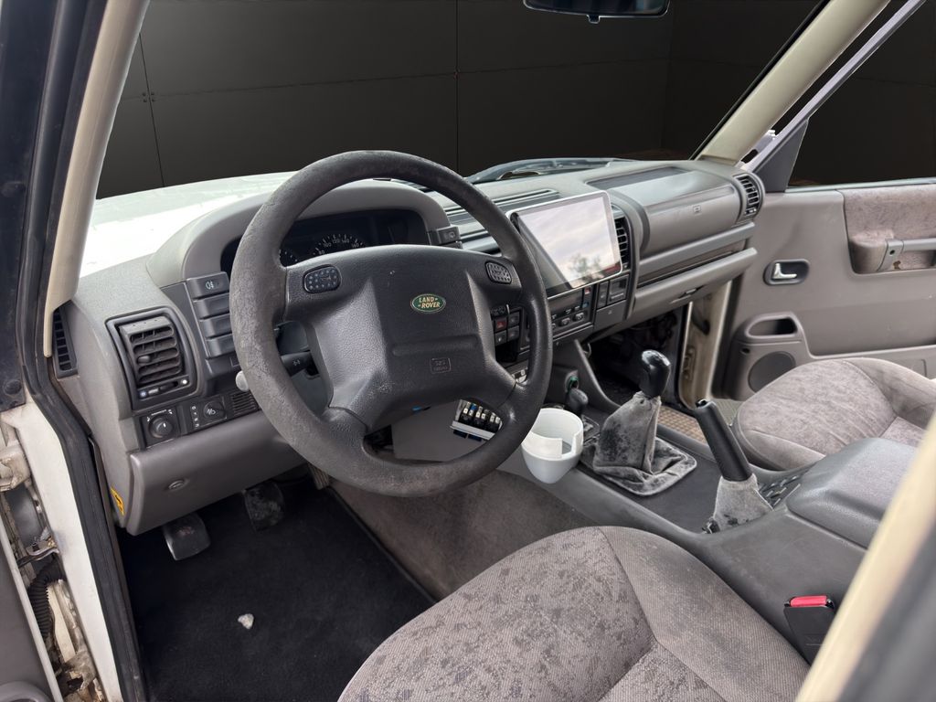 LAND ROVER Discovery – Bild 12